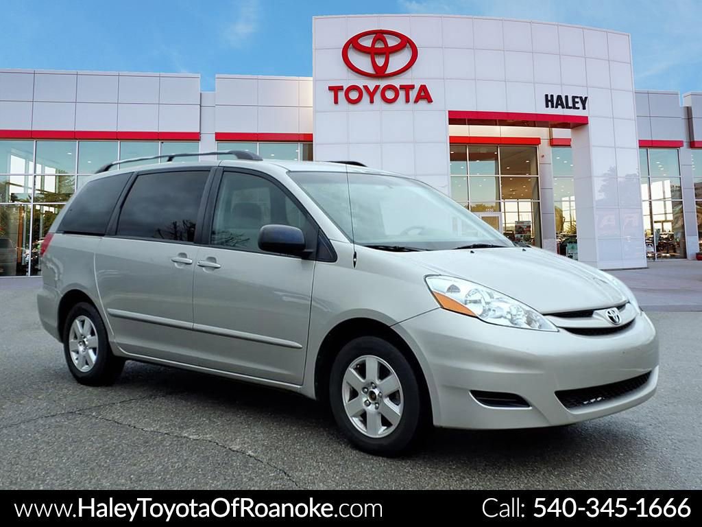 Used 2008 Toyota Sienna LE