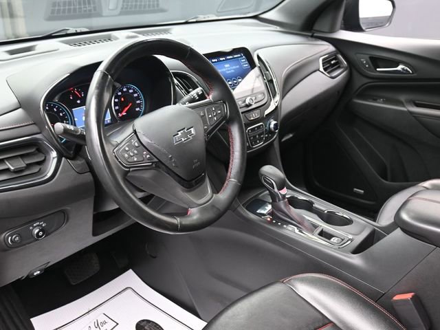 Used 2023 Chevrolet Equinox RS w/ RS Leather Package image 14