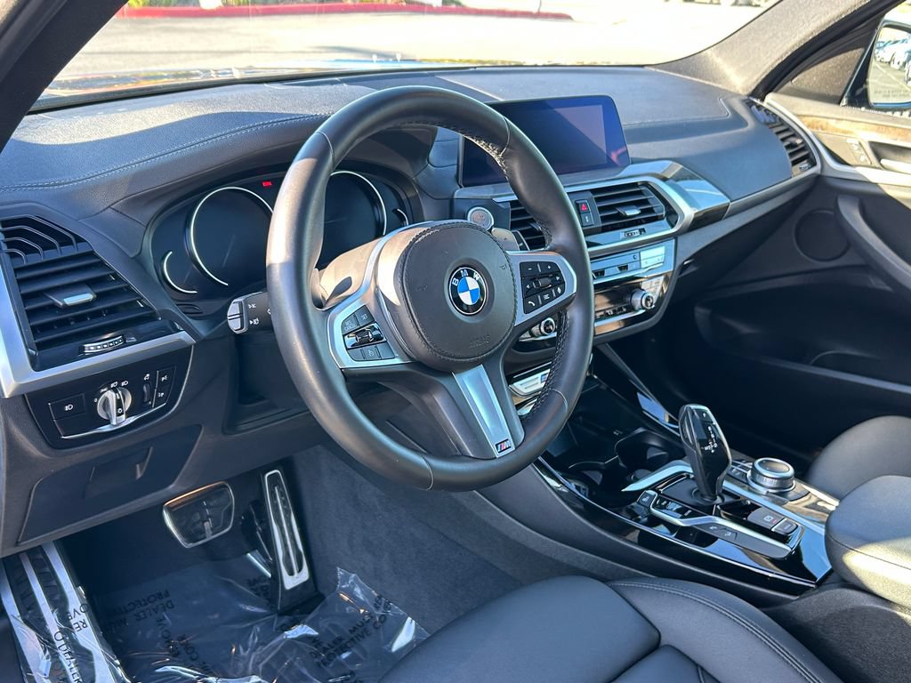 Used 2020 BMW X3 M40i w/ Driving Assistance Package AWD/4WD image 13
