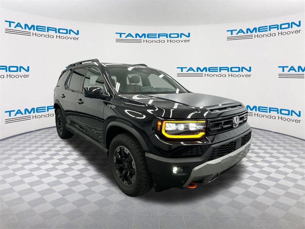 New 2026 Honda Passport TrailSport Elite image 7