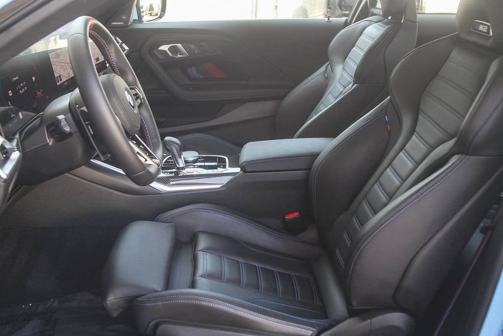 Used 2025 BMW M2 w/ Lighting Package RWD image 14