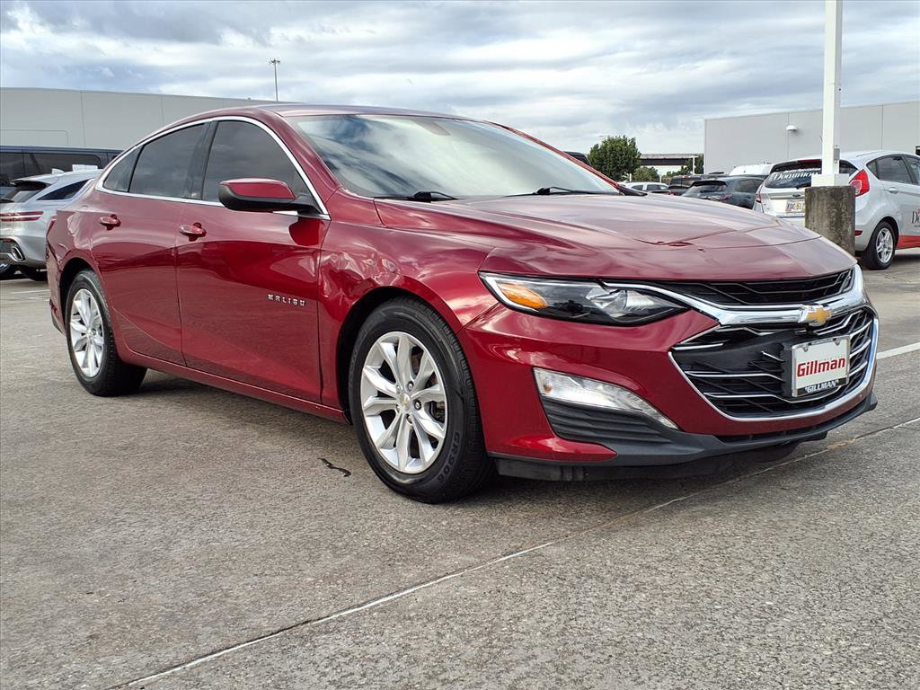 Used 2020 Chevrolet Malibu LT image 2