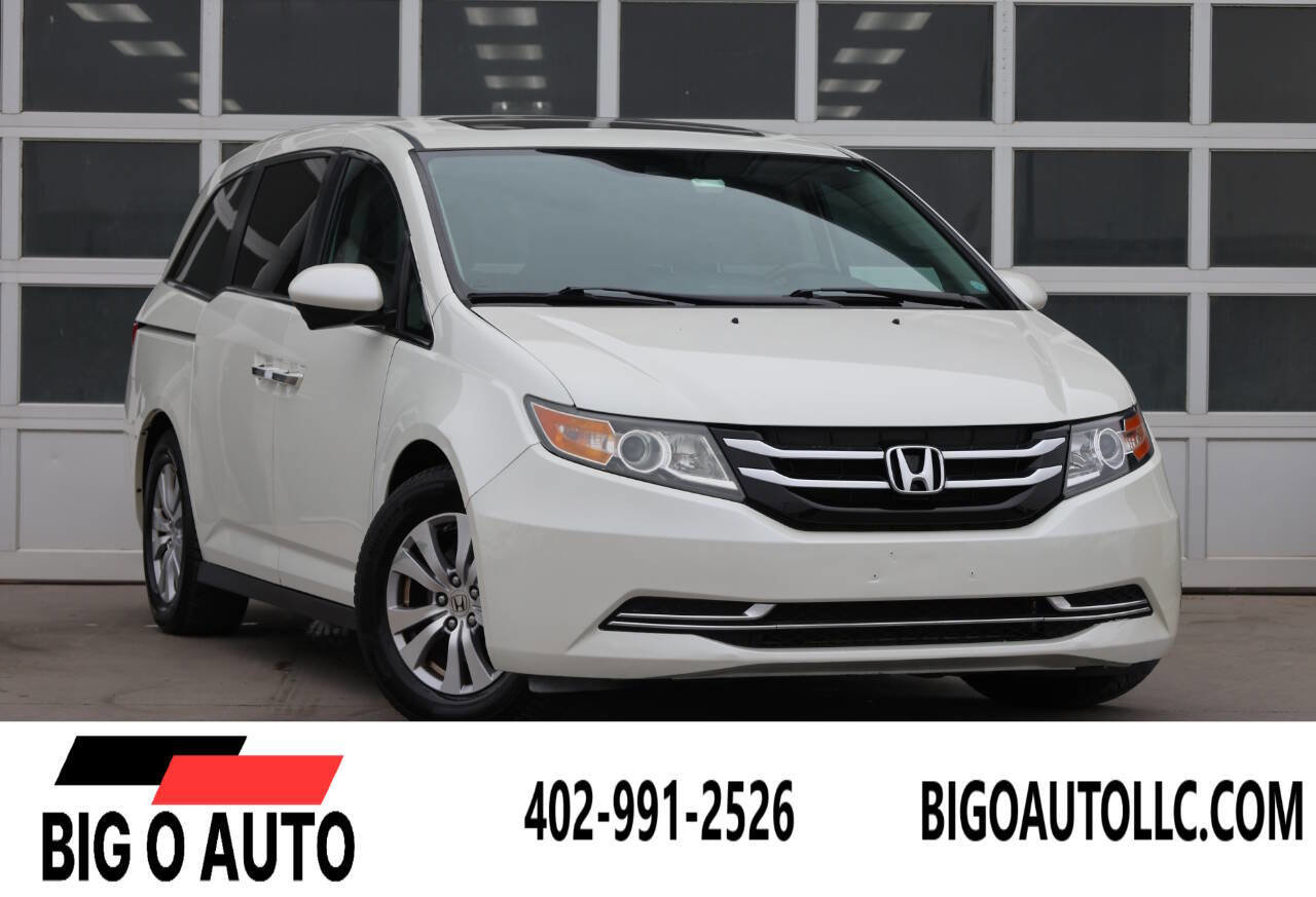 Used 2016 Honda Odyssey EX-L