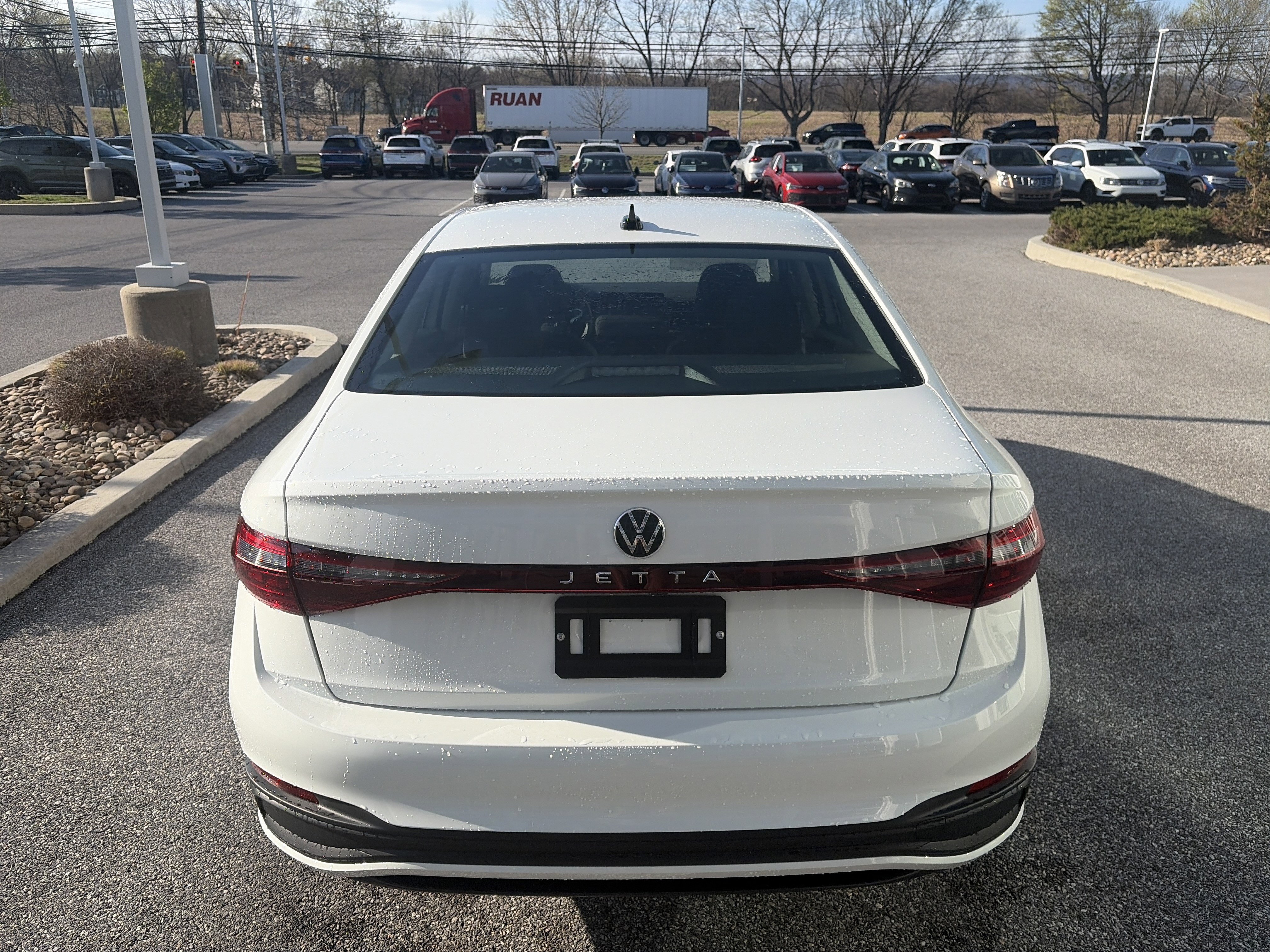 New 2026 Volkswagen Jetta S image 5