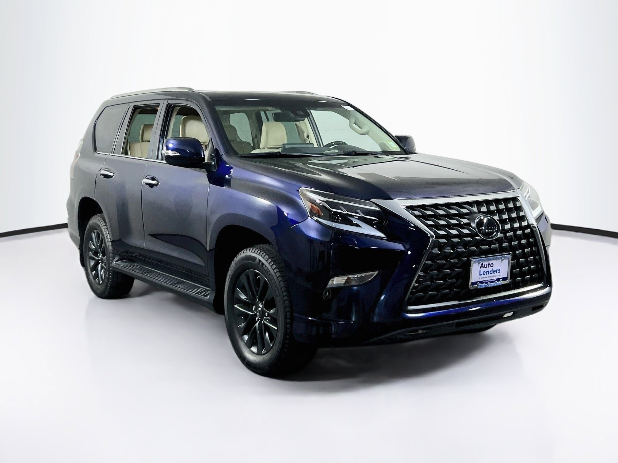 Used 2022 Lexus GX 460 Premium w/ Premium Package AWD/4WD image 3
