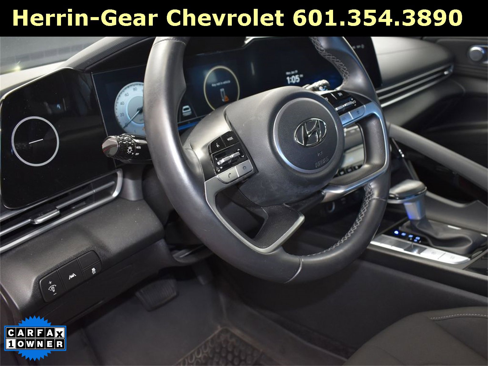 Used 2023 Hyundai Elantra SEL w/ Convenience Package image 12