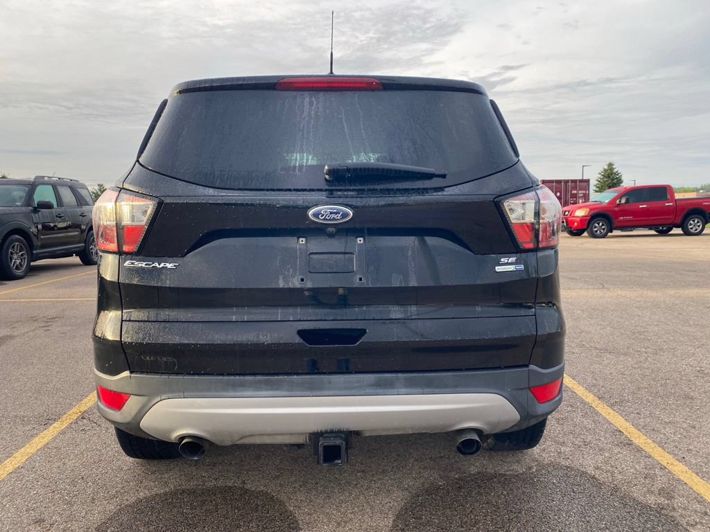 Used 2018 Ford Escape SE AWD/4WD image 10
