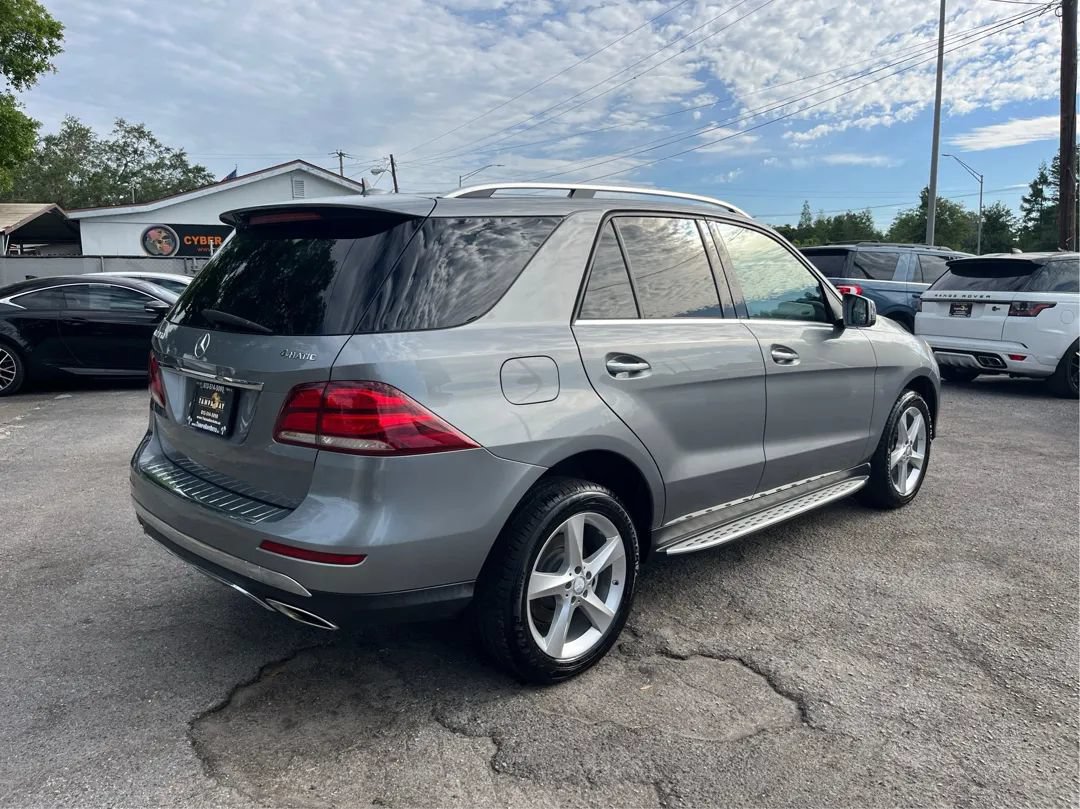 Used 2016 Mercedes-Benz GLE 350 4MATIC image 5