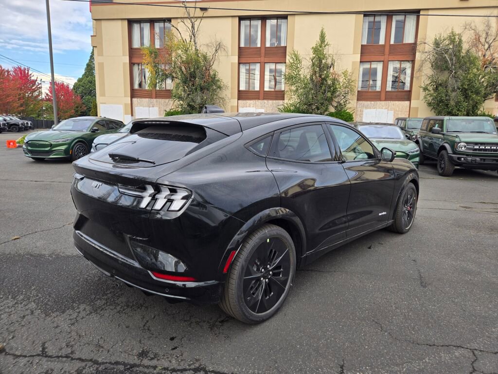 New 2025 Ford Mustang Mach-E GT w/ Interior Protection Package image 5