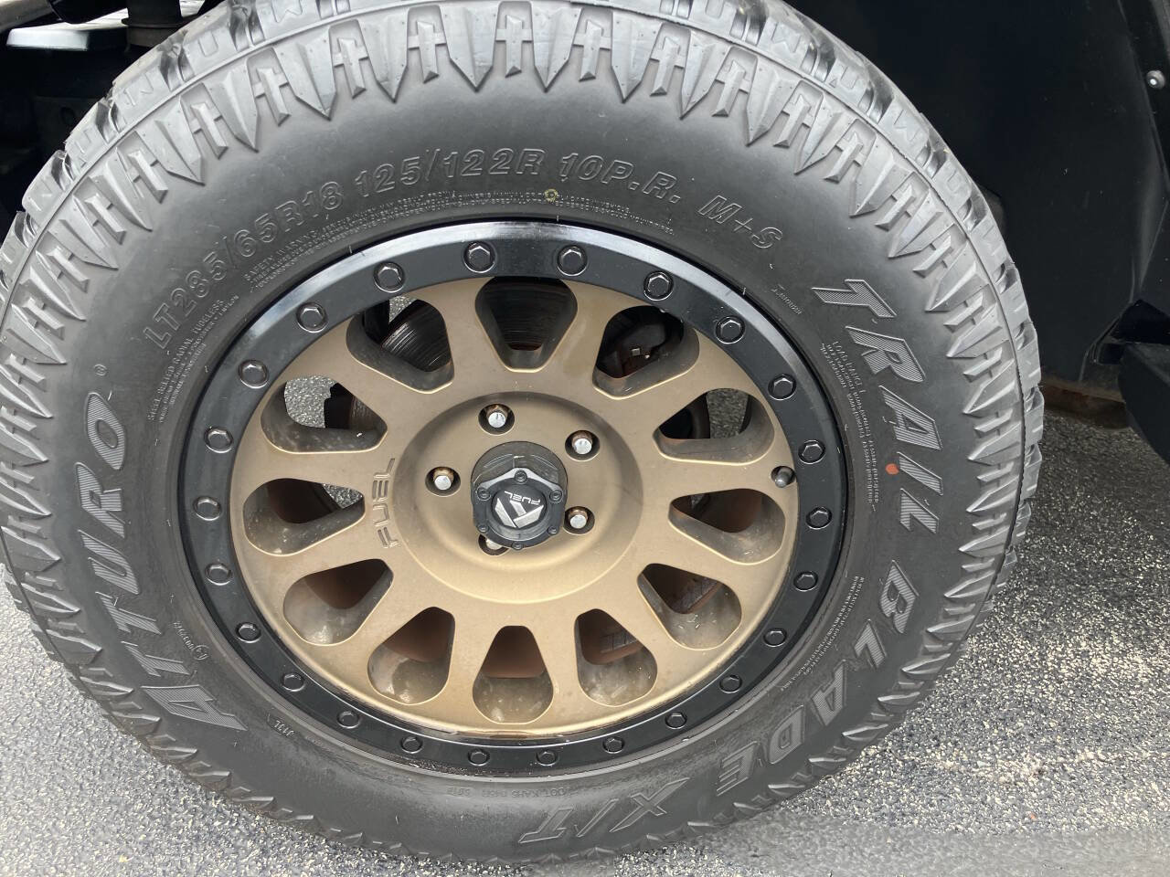 Used 2014 Jeep Wrangler Unlimited Sahara AWD/4WD image 36