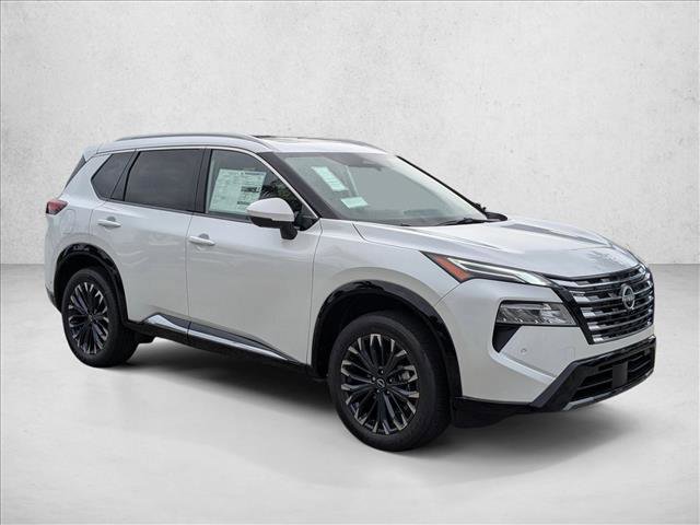 New 2026 Nissan Rogue Platinum image 6