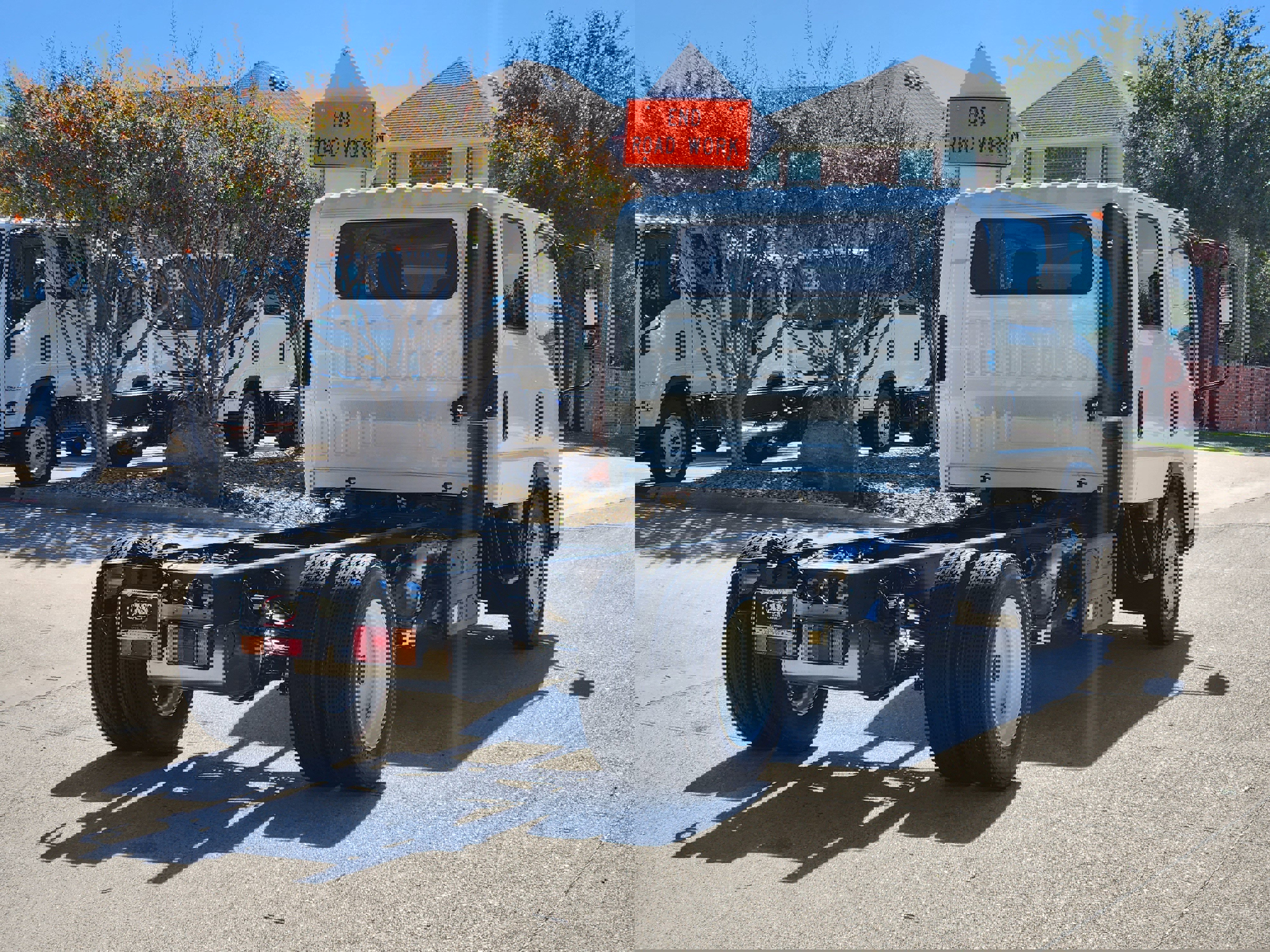 New 2024 Chevrolet Low Cab Forward 4500XD image 12