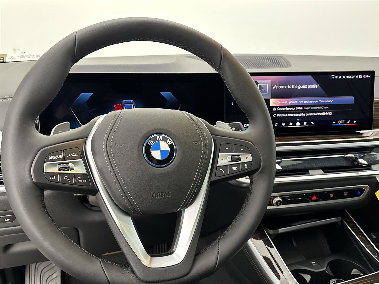 Used 2026 BMW X5 xDrive50e w/ Climate Comfort Package image 22