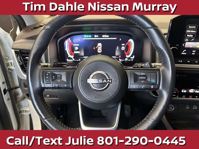 Used 2023 Nissan Rogue Platinum w/ Platinum Premium Package AWD/4WD image 25