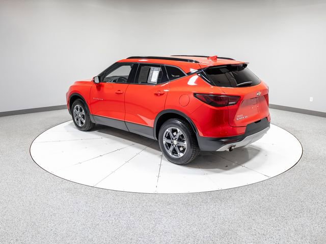 Used 2024 Chevrolet Blazer LT image 32