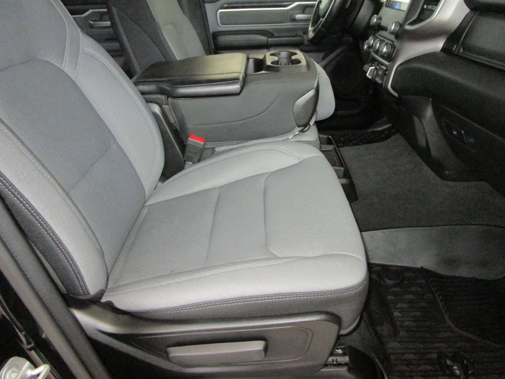 Used 2022 RAM 1500 Big Horn w/ Trailer Tow Group image 36