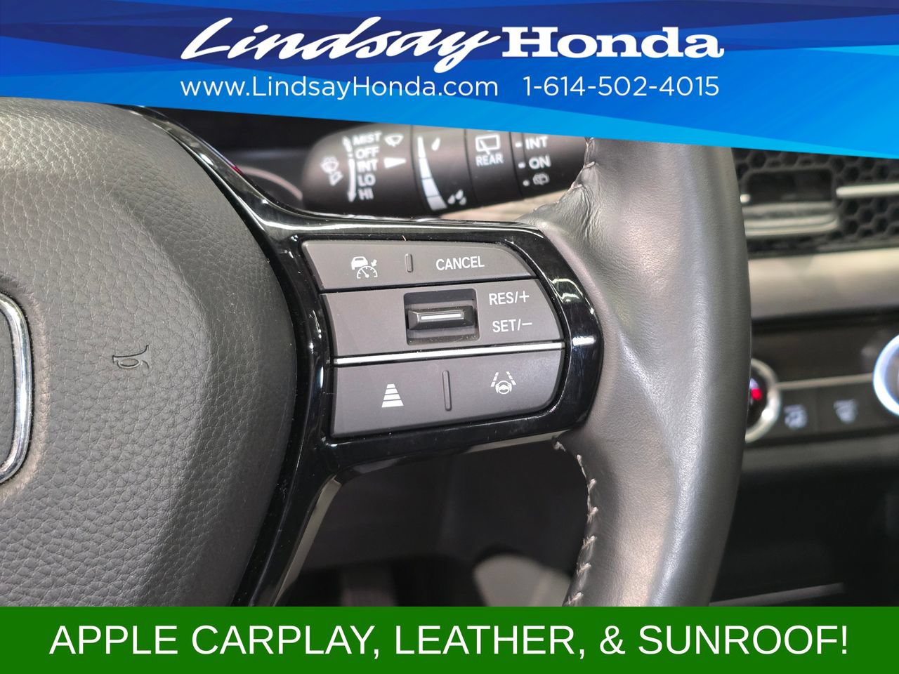Used 2025 Honda HR-V EX-L image 16