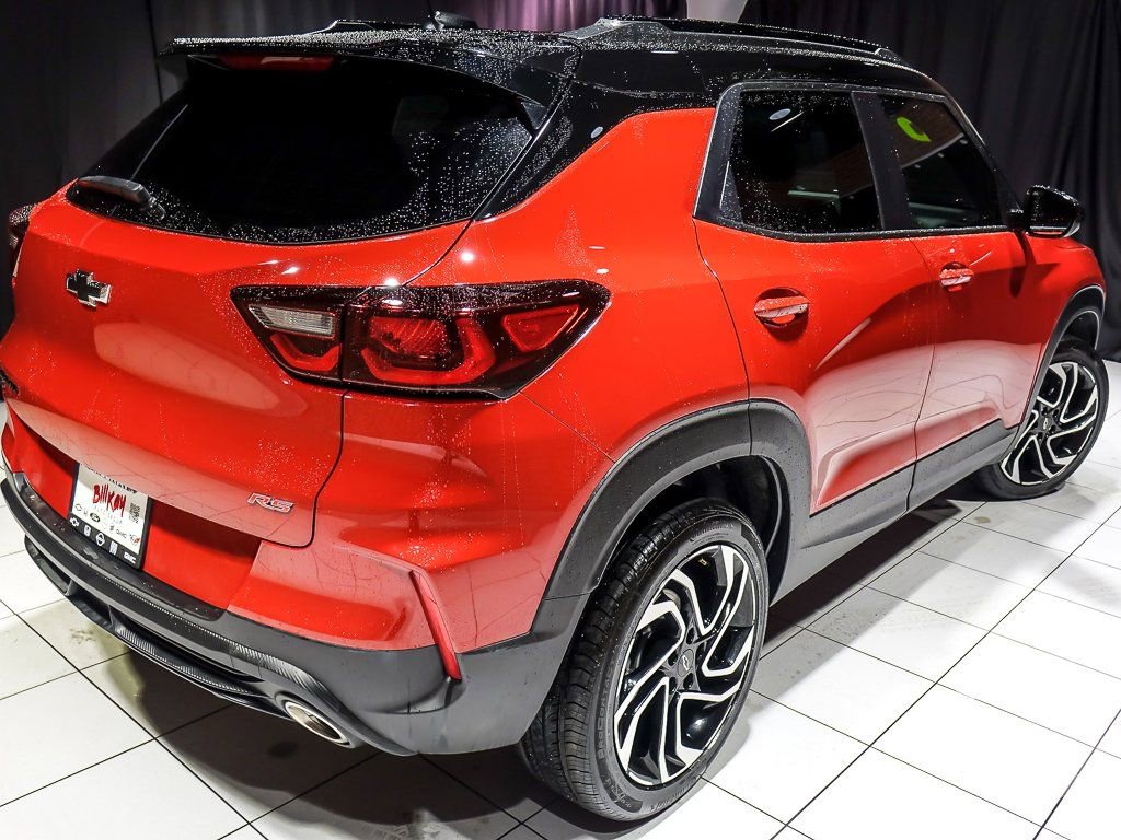 Used 2026 Chevrolet TrailBlazer RS image 13