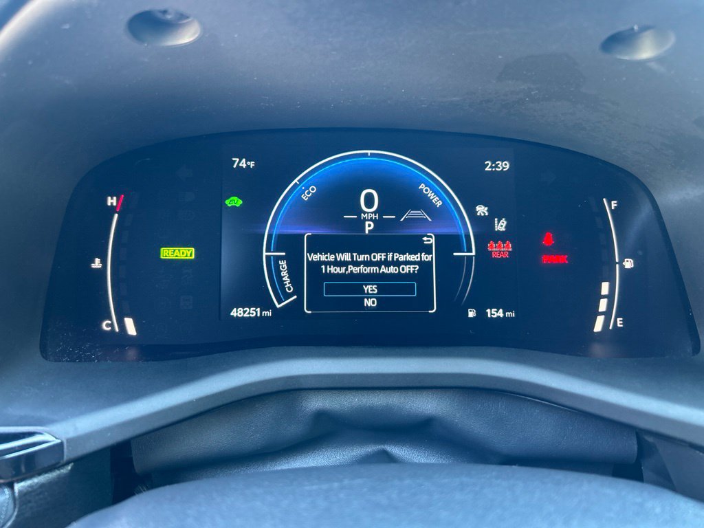 Certified 2025 Toyota Camry SE FWD image 15