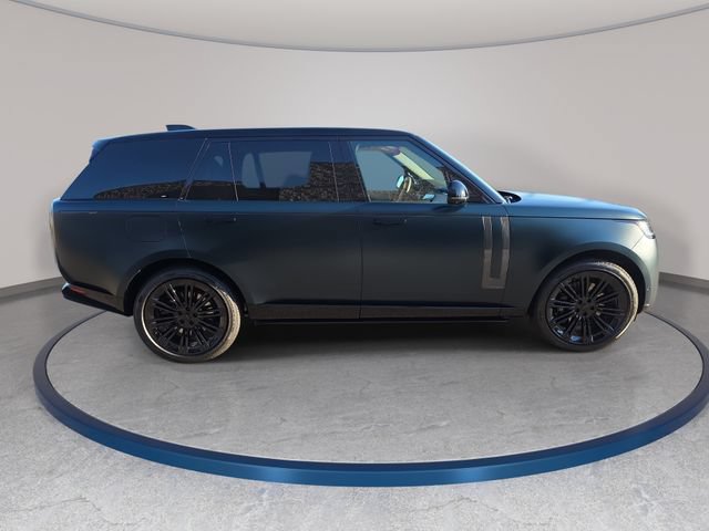 New 2026 Land Rover Range Rover Long Wheelbase Autobiography AWD/4WD image 4