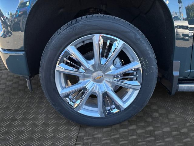 New 2026 Chevrolet Silverado 1500 High Country image 14