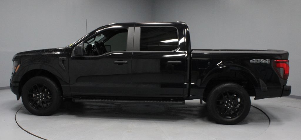 Certified 2024 Ford F150 STX w/ STX Black Appearance Package AWD/4WD image 8