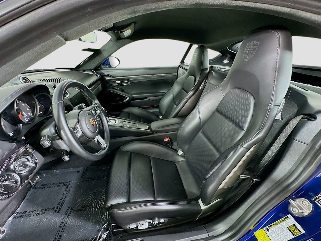 New 2024 Porsche 718 Cayman GT4 image 5