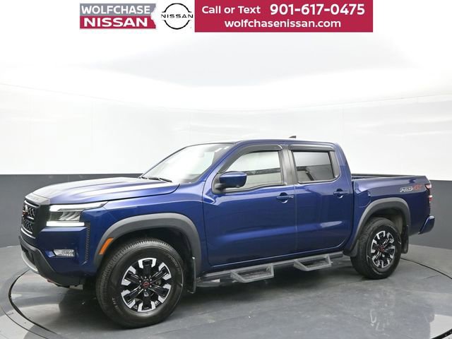 Used 2022 Nissan Frontier PRO-4X image 2
