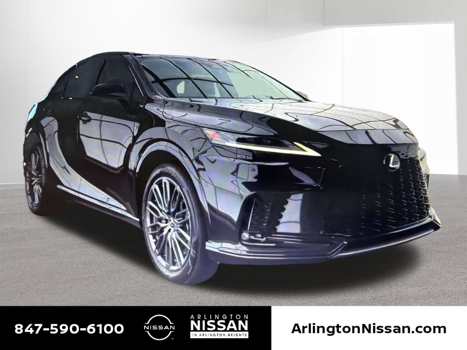 Used 2024 Lexus RX 500h F Sport w/ Convenience Package AWD/4WD image 1