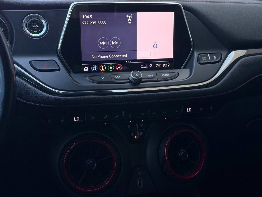 Used 2019 Chevrolet Blazer RS FWD image 15