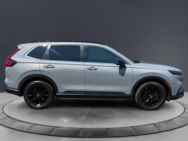 Certified 2024 Honda CR-V Sport image 6