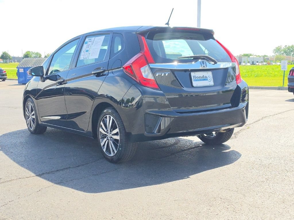 Used 2015 Honda Fit EX image 5