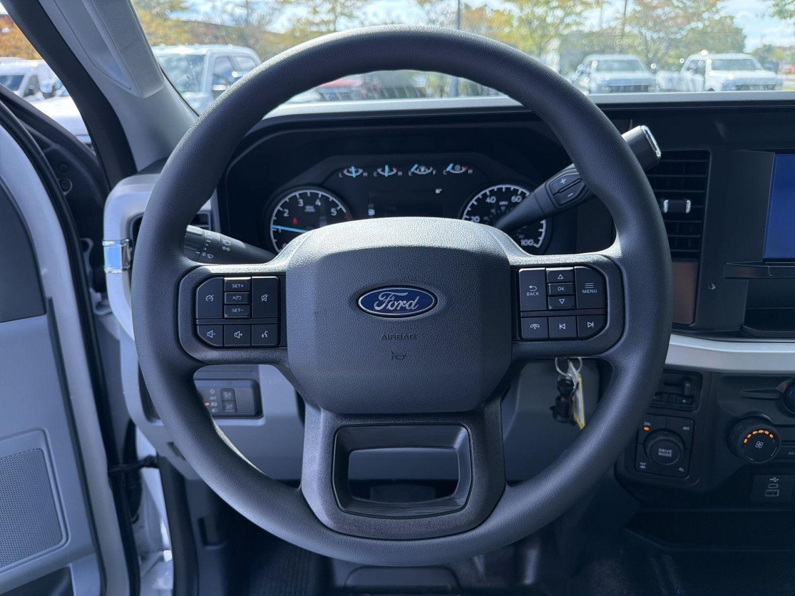 New 2027 Ford F350 XL w/ FX4 Off-Road Package AWD/4WD image 25