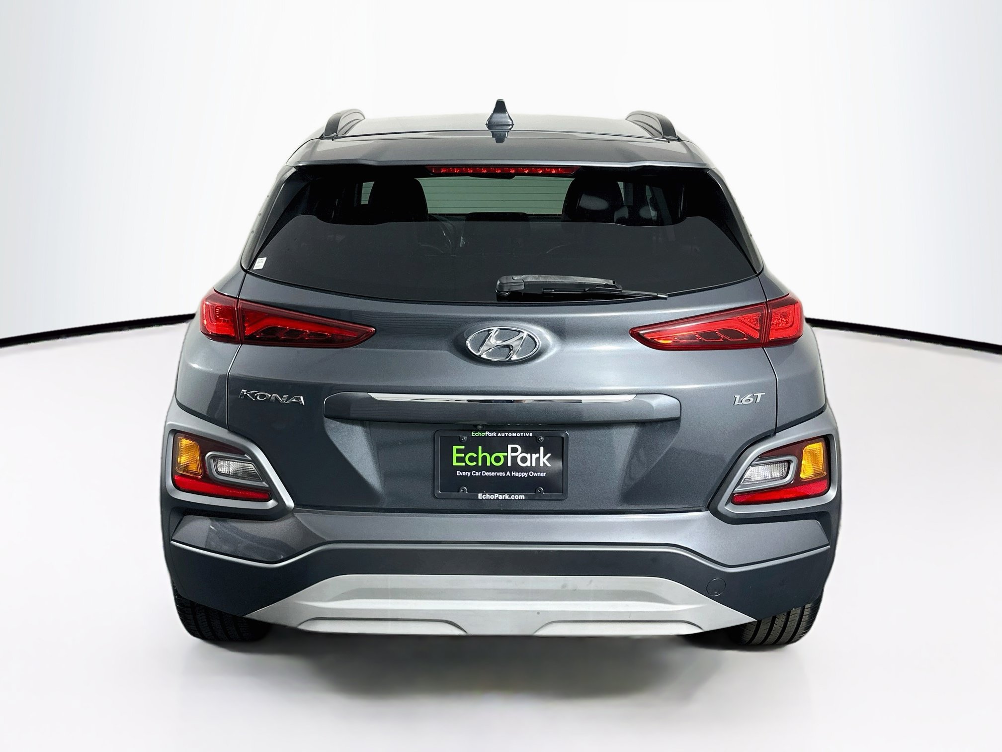 Used 2020 Hyundai Kona Limited w/ Cargo Package FWD image 7