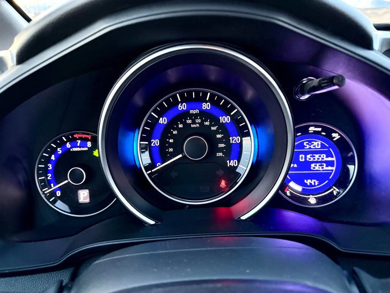 Used 2015 Honda Fit LX image 26