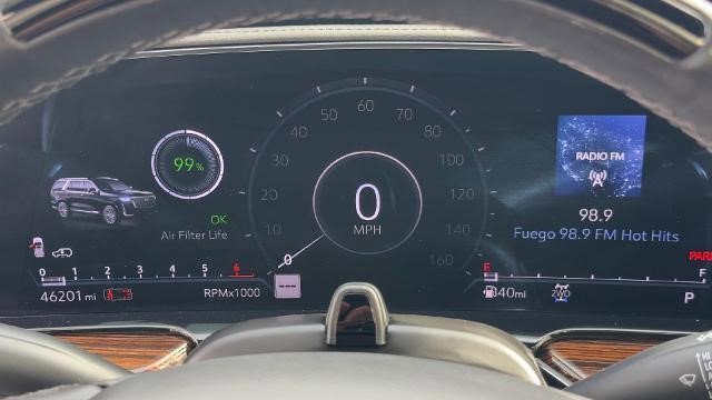 Certified 2023 Cadillac Escalade Premium Luxury w/ LPO, Radiant Package image 19