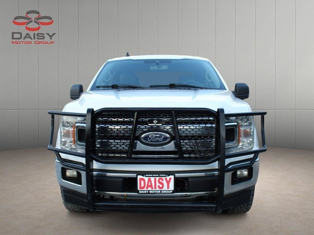 Used 2019 Ford F150 XLT w/ Equipment Group 301A Mid AWD/4WD image 2