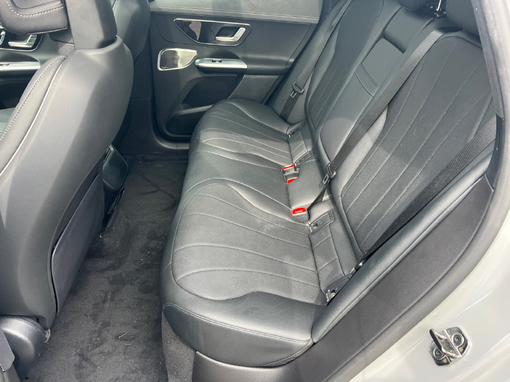 Used 2023 Mercedes-Benz EQE 350+ 4MATIC SUV image 6