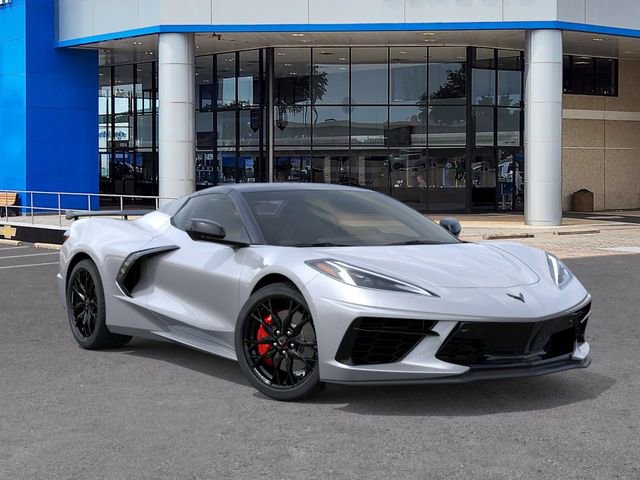 New 2026 Chevrolet Corvette Stingray Premium Conv w/ Z51 Performance Package RWD image 7