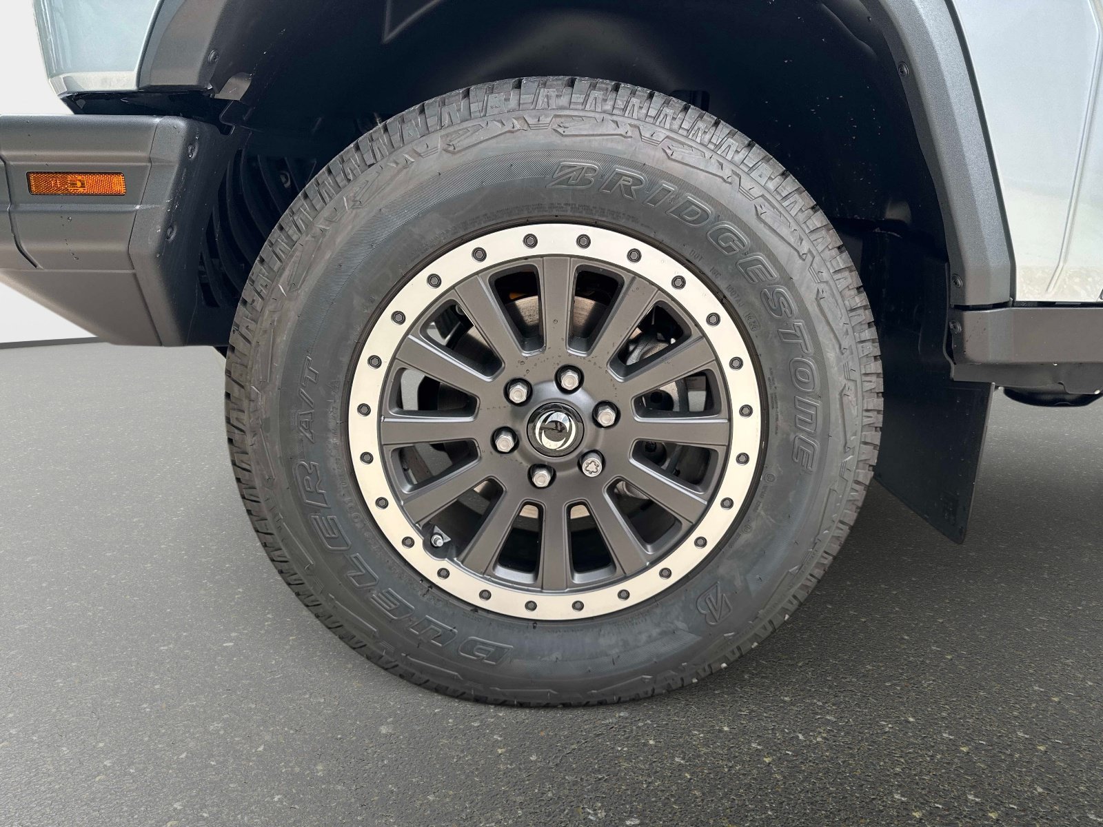 New 2025 INEOS Grenadier AWD/4WD image 10
