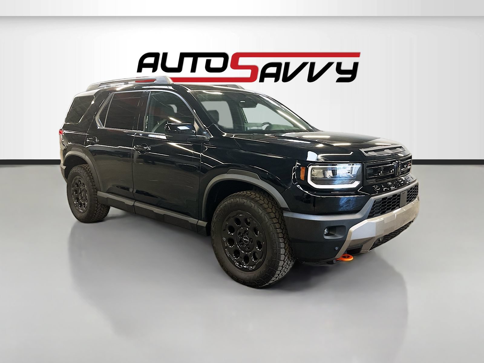 Used 2026 Honda Passport TrailSport Elite image 1