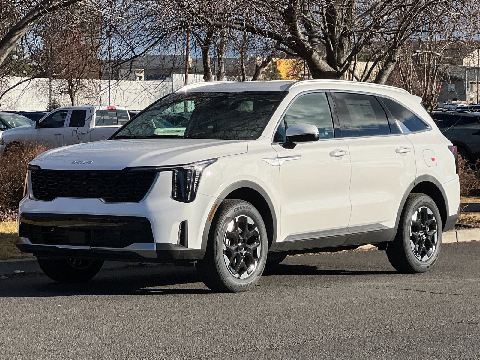 New 2026 Kia Sorento S AWD/4WD image 8