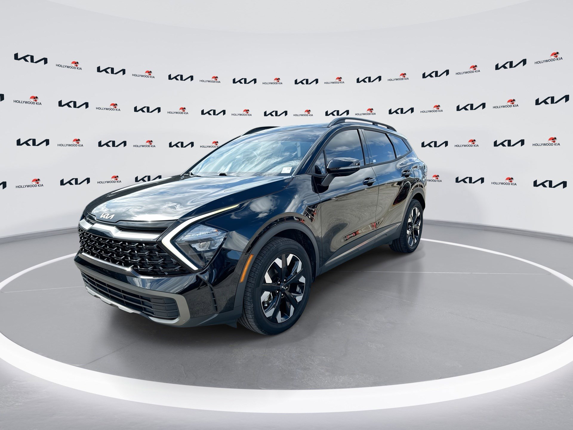 Certified 2023 Kia Sportage X-Line w/ X-Line Premium Package AWD/4WD image 4