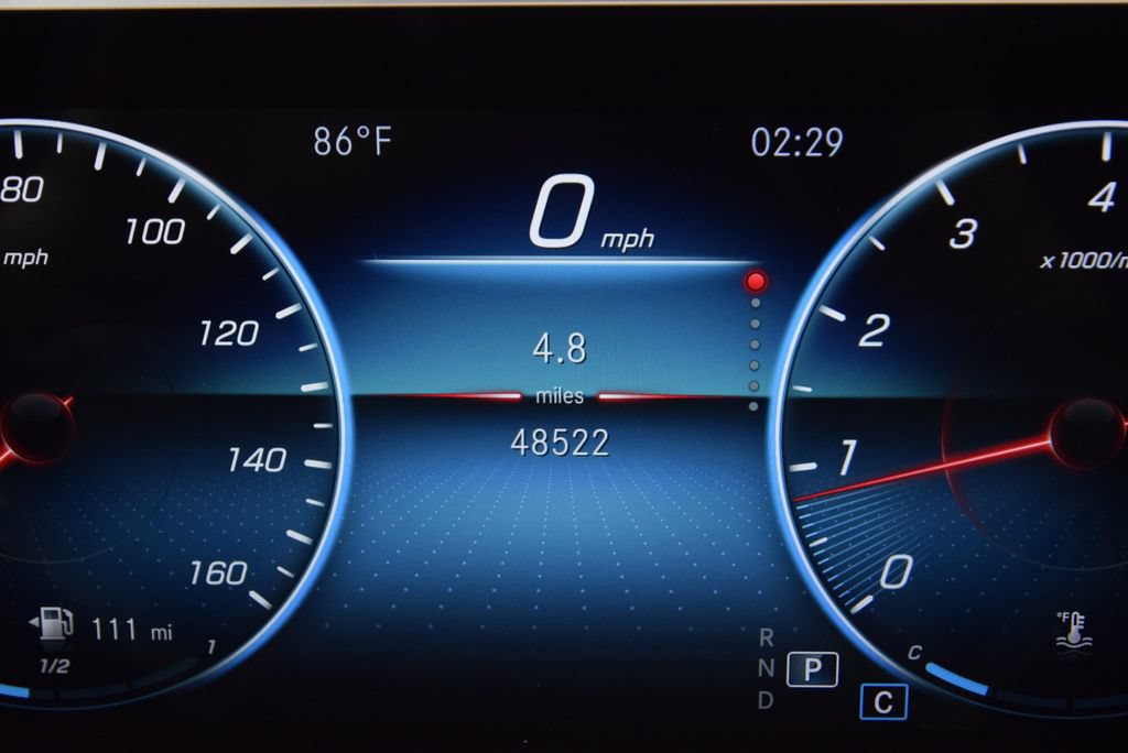 Certified 2021 Mercedes-Benz GLA 250 4MATIC image 26