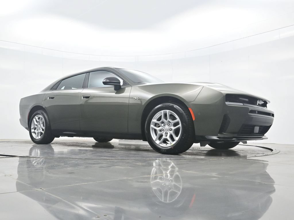 New 2026 Dodge Charger R/T w/ Driver Convenience Group AWD/4WD image 35