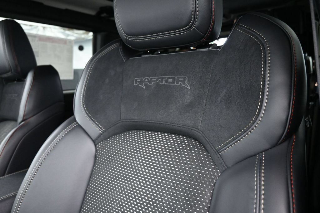 New 2026 Ford Bronco Raptor AWD/4WD image 20