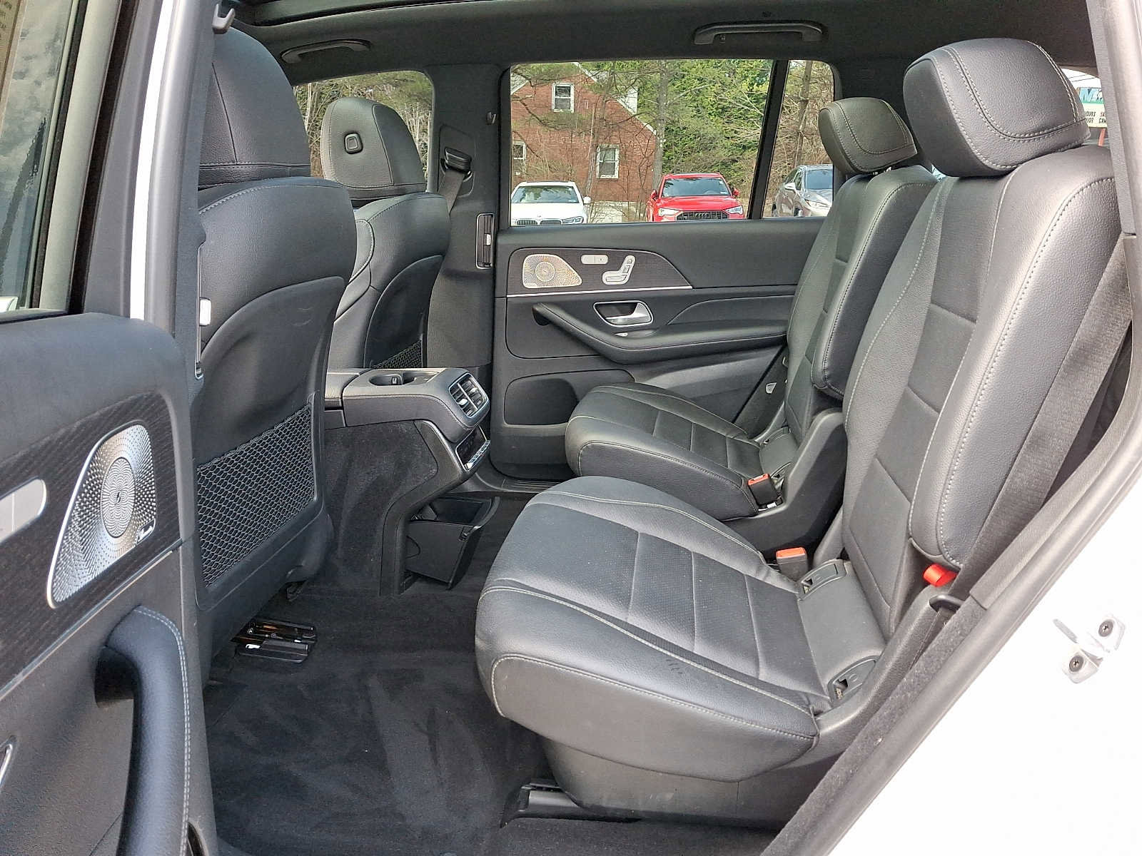 Used 2022 Mercedes-Benz GLS 450 4MATIC image 23