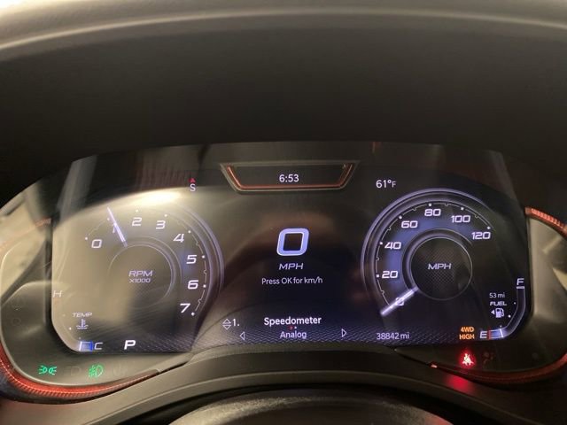 Used 2023 RAM 1500 Rebel w/ Rebel Level 2 Equipment Group image 13