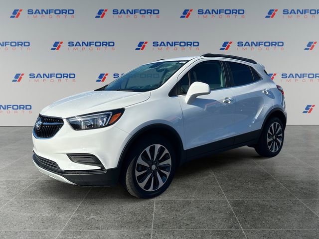 Used 2022 Buick Encore Preferred image 1