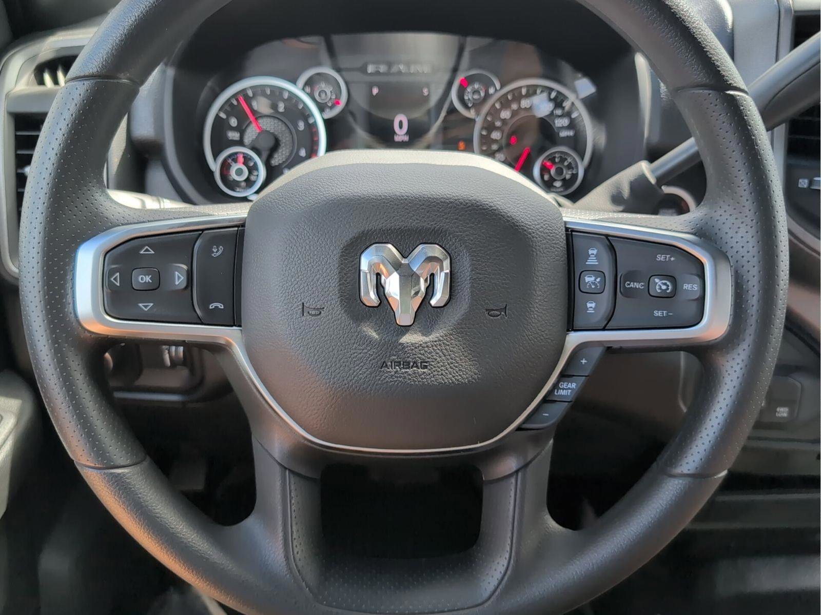 New 2026 RAM 3500 Tradesman w/ Chrome Appearance Group image 9